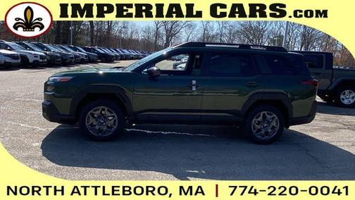 2026 Subaru Outback Premium