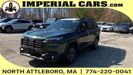 2026 Subaru Outback Premium