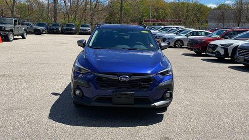 Sapphire Blue Pearl 2026 Subaru Crosstrek Limited