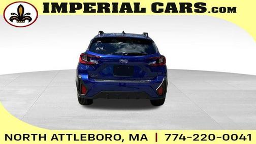 Sapphire Blue Pearl 2026 Subaru Crosstrek Limited