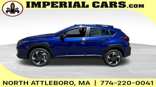 Sapphire Blue Pearl 2026 Subaru Crosstrek Limited