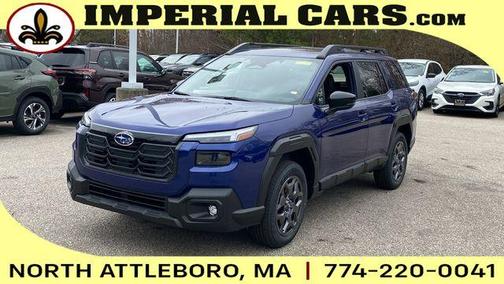 2026 Subaru Outback Premium