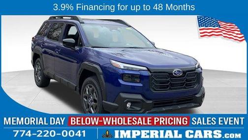 SP5 2026 Subaru Outback Premium
