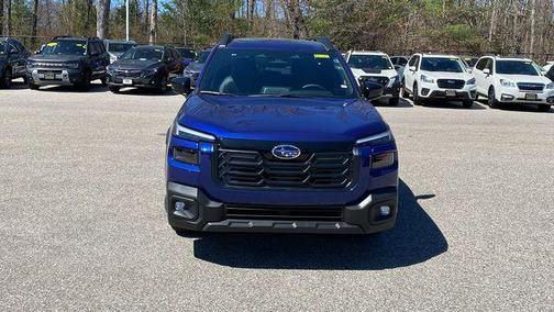 Sapphire Blue Pearl 2026 Subaru Outback Premium