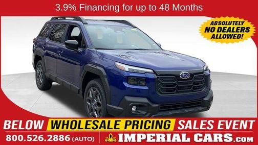 2026 Subaru Outback Premium