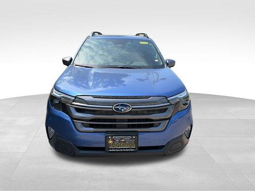 Blue Pearl 2026 Subaru Forester Premium