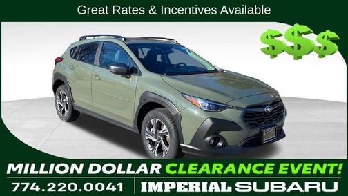 2026 Subaru Crosstrek Premium