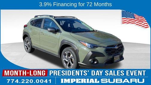 2026 Subaru Crosstrek Premium