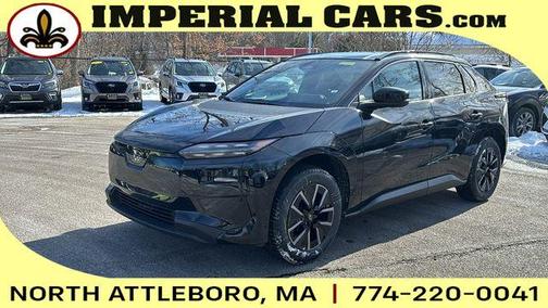 2026 Subaru Solterra Premium