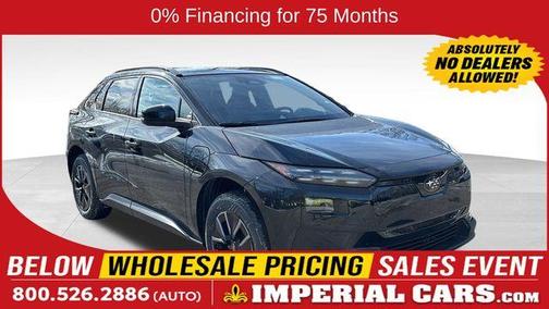 2026 Subaru Solterra Premium