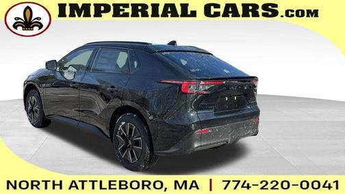 2026 Subaru Solterra Premium