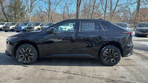 Black 2026 Subaru Solterra Premium