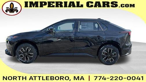 2026 Subaru Solterra Premium