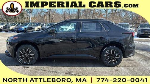 2026 Subaru Solterra Premium