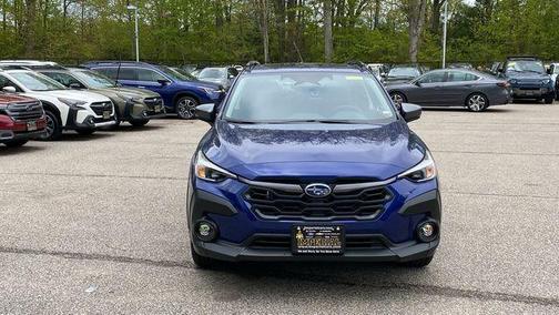 Sapphire Blue Pearl 2026 Subaru Crosstrek Premium