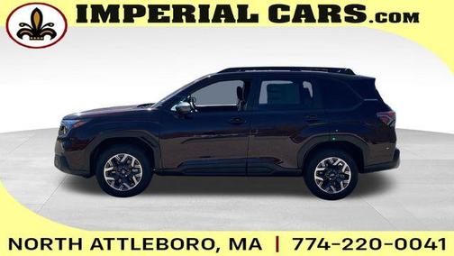 Dark Mahogany 2026 Subaru Forester Premium