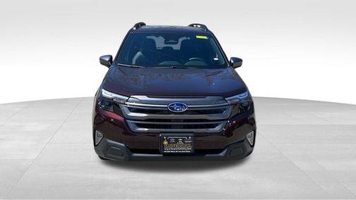 Dark Mahogany 2026 Subaru Forester Premium