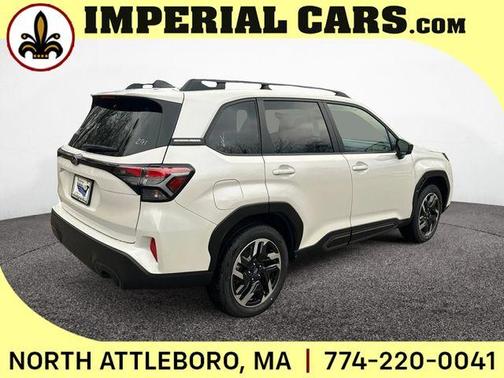 2025 Subaru Forester Limited