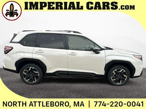 2025 Subaru Forester Limited