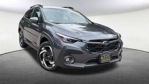 Magnetite Gray Metallic 2026 Subaru Crosstrek Limited