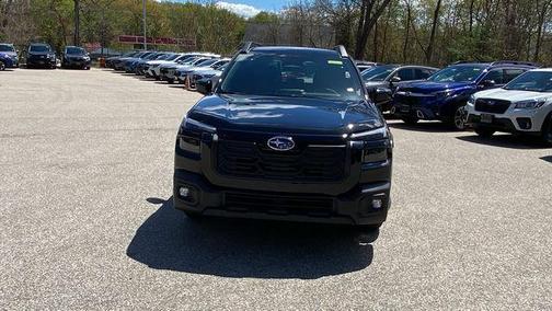 Crystal Black Silica 2026 Subaru Outback Premium