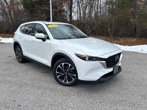 2023 Mazda CX-5 2.5 S Premium Plus Package