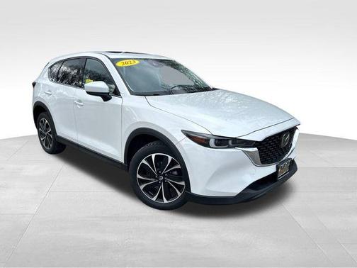 2023 Mazda CX-5 2.5 S Premium Plus Package