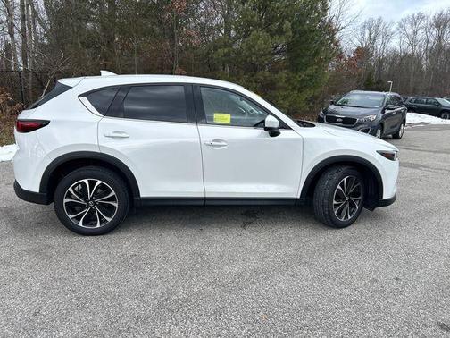 2023 Mazda CX-5 2.5 S Premium Plus Package