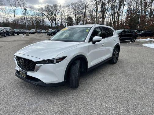 2023 Mazda CX-5 2.5 S Premium Plus Package