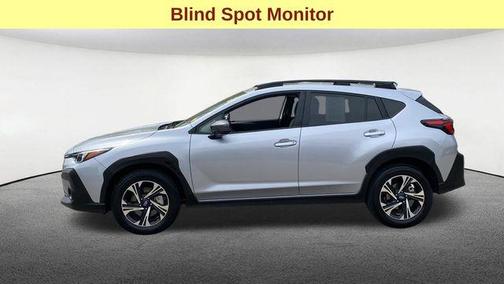 Ice Silver Metallic 2024 Subaru Crosstrek Premium