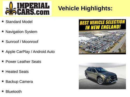 2024 Subaru Outback Limited XT