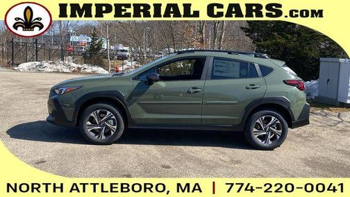 2026 Subaru Crosstrek Premium