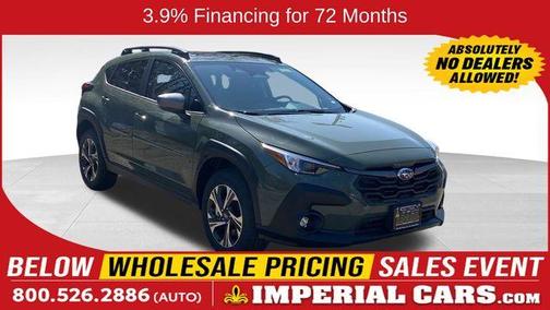 2026 Subaru Crosstrek Premium