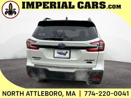 2025 Subaru Ascent Onyx Edition Touring