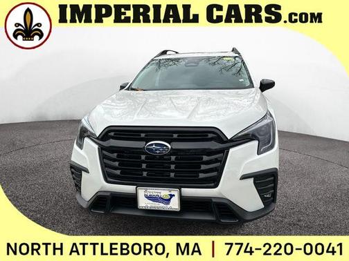 2025 Subaru Ascent Onyx Edition Touring