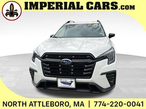 2025 Subaru Ascent Onyx Edition Touring