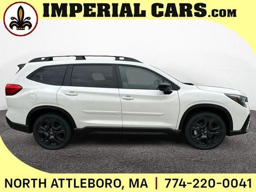 2025 Subaru Ascent Onyx Edition Touring