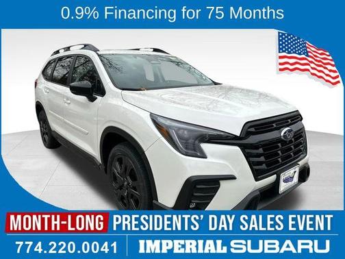 2025 Subaru Ascent Onyx Edition Touring