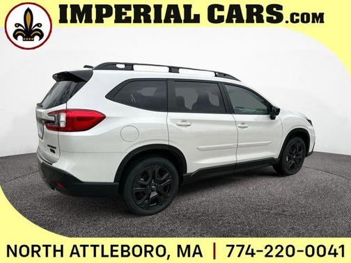 2025 Subaru Ascent Onyx Edition Touring