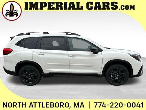 2025 Subaru Ascent Onyx Edition Touring