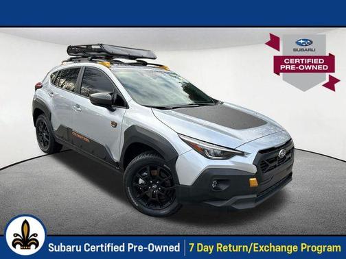 2025 Subaru Crosstrek Wilderness