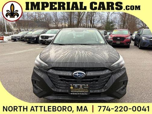 2025 Subaru Legacy Premium