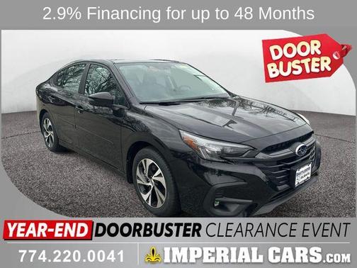 2025 Subaru Legacy Premium