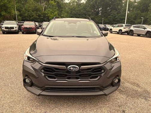 Magnetite Gray Metallic 2026 Subaru Crosstrek Premium