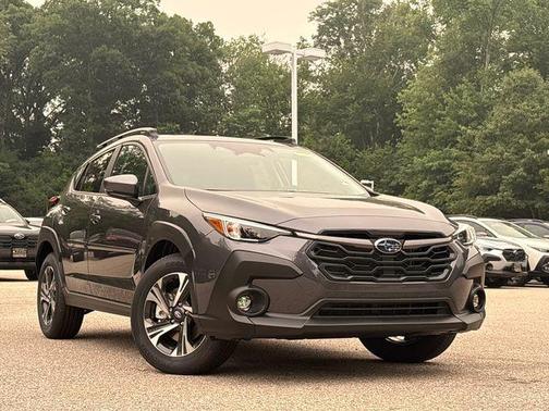 Magnetite Gray Metallic 2026 Subaru Crosstrek Premium