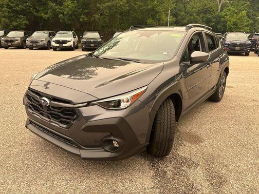 Magnetite Gray Metallic 2026 Subaru Crosstrek Premium