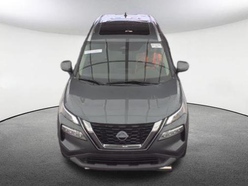 Gun Metallic 2023 Nissan Rogue SV