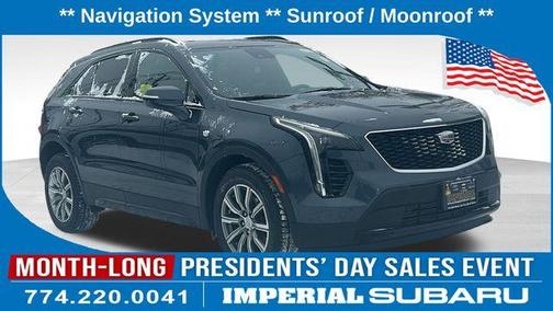 2021 Cadillac XT4 Sport