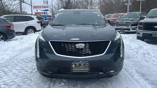 2021 Cadillac XT4 Sport