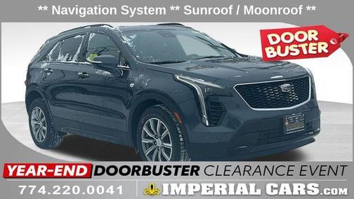 2021 Cadillac XT4 Sport